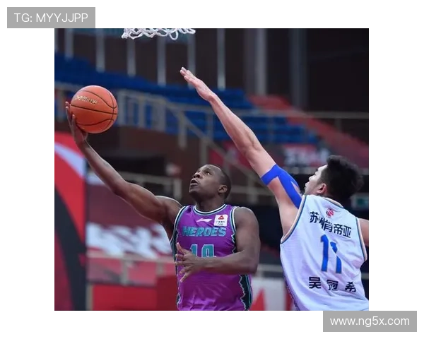 珀塞尔38分山东大胜七连胜